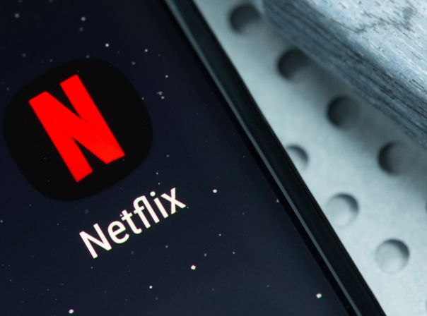 Ein neuer Film auf Netflix ist weltweit sehr beliebt...