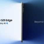 Galaxy S25 Edge Ankündigung